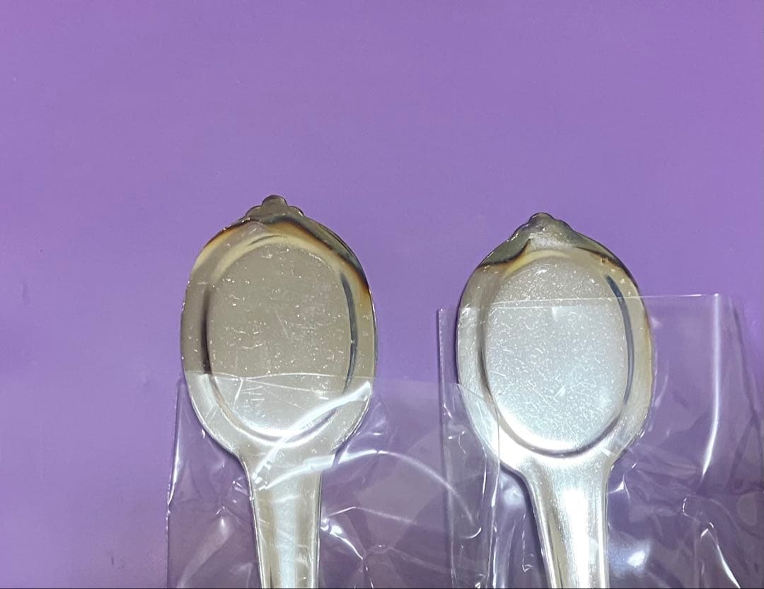 テニスの王子様　立海　幸村精市　フォークスプーン　劇場版英国式庭球城決戦！