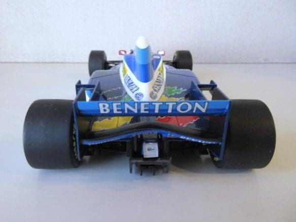 特価 MINICHAMPS (1/18) ベネトン B197