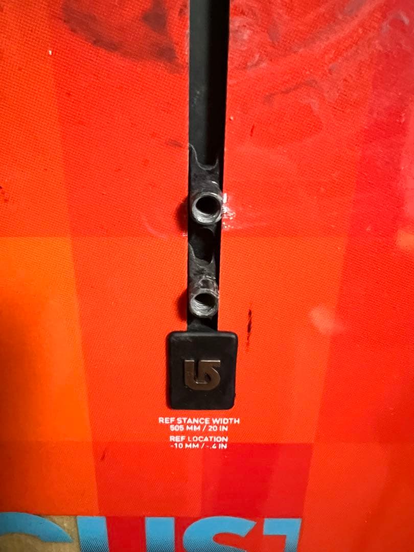 Burton Custom flying V スノーボード 151