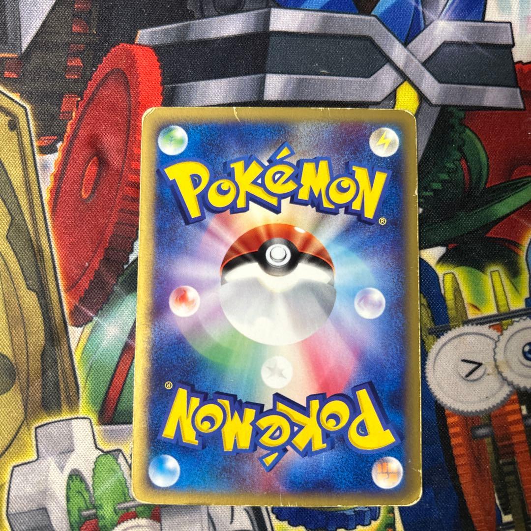 A:ポケカ　水の都のラティオス [劇場限定VSパック] 012/018