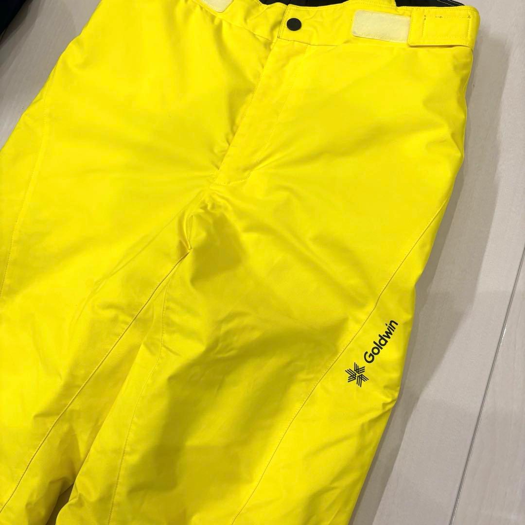 ゴールドウィン ジュニアスキーウェア上下