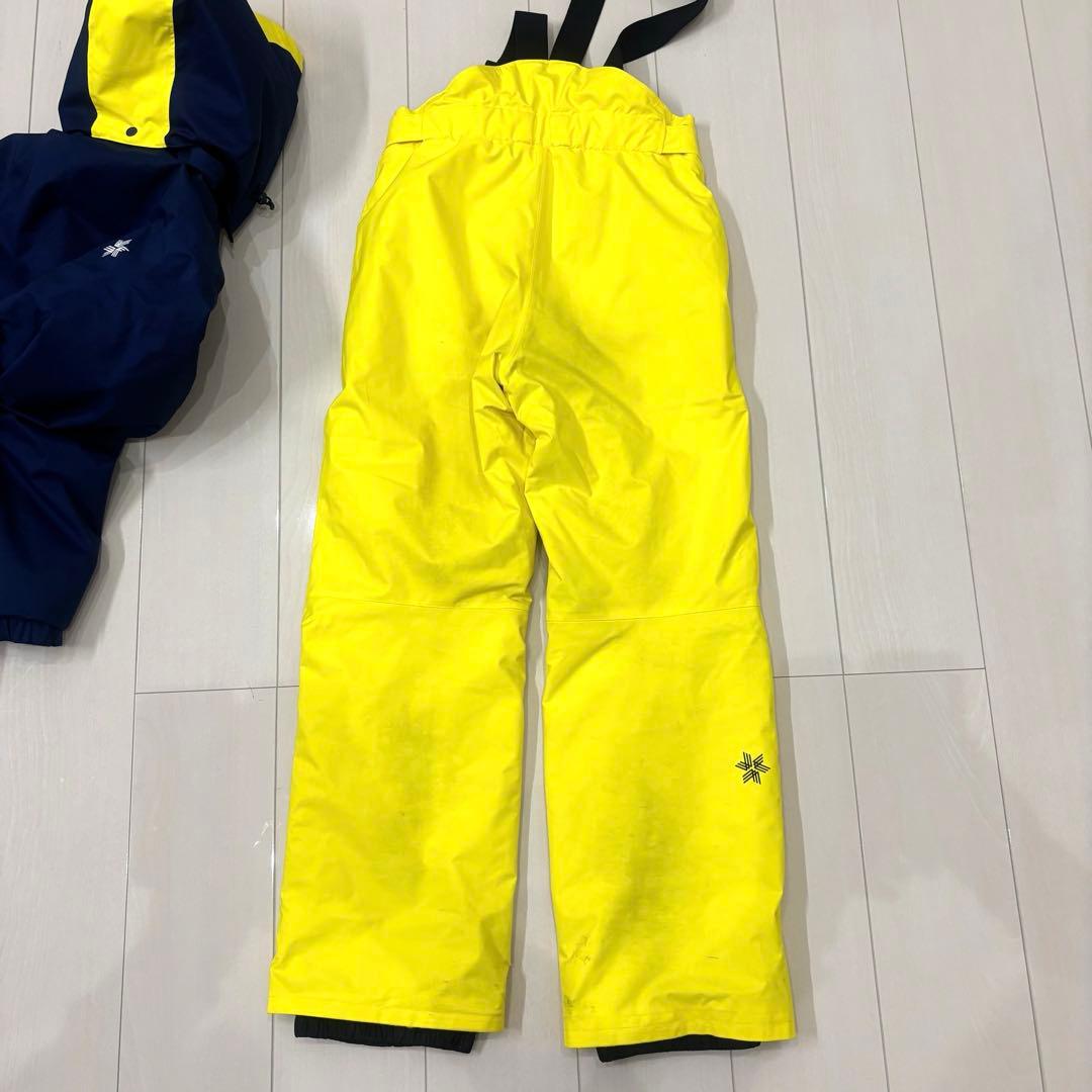 ゴールドウィン ジュニアスキーウェア上下