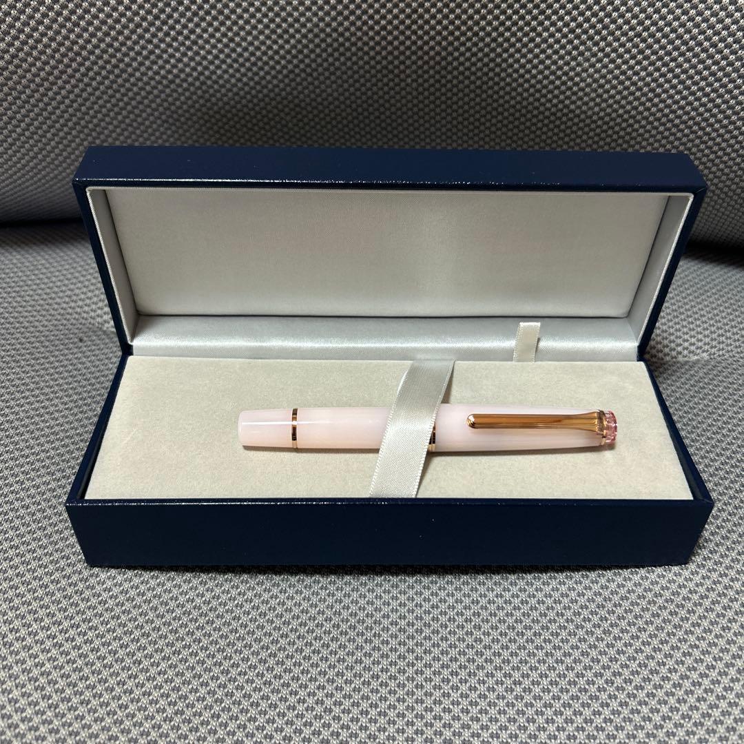 セーラー万年室　八文字屋　久保桜ブルームピンクパルムF 新品