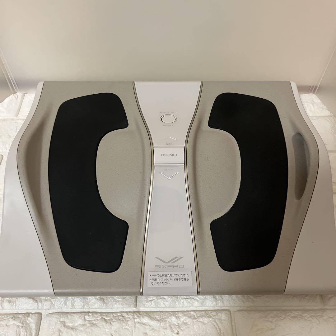 【美品】フットフィット3ヒート Foot Fit3 heat