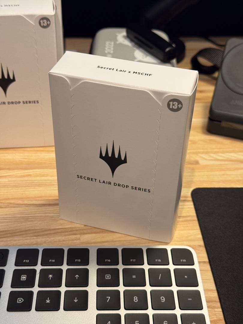 MTG/SLD/Secret Lair x MSCHF/1箱 ①