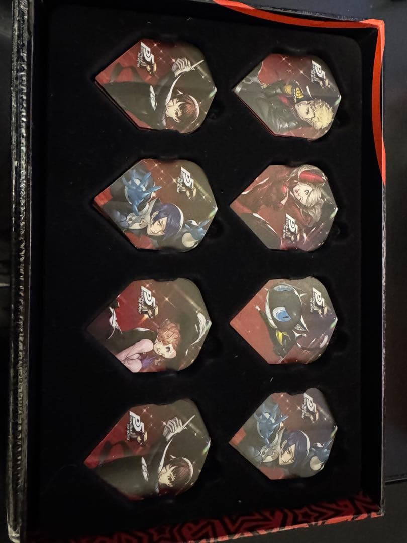 【くし様】ダーツライブ ペルソナ5