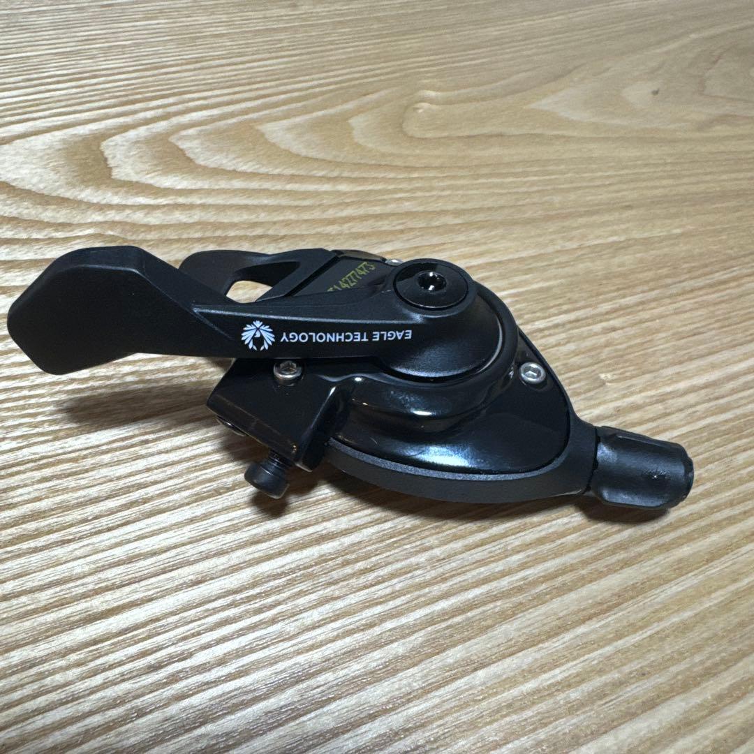 SRAM NX eagle 12速　ディレイラー　シフター