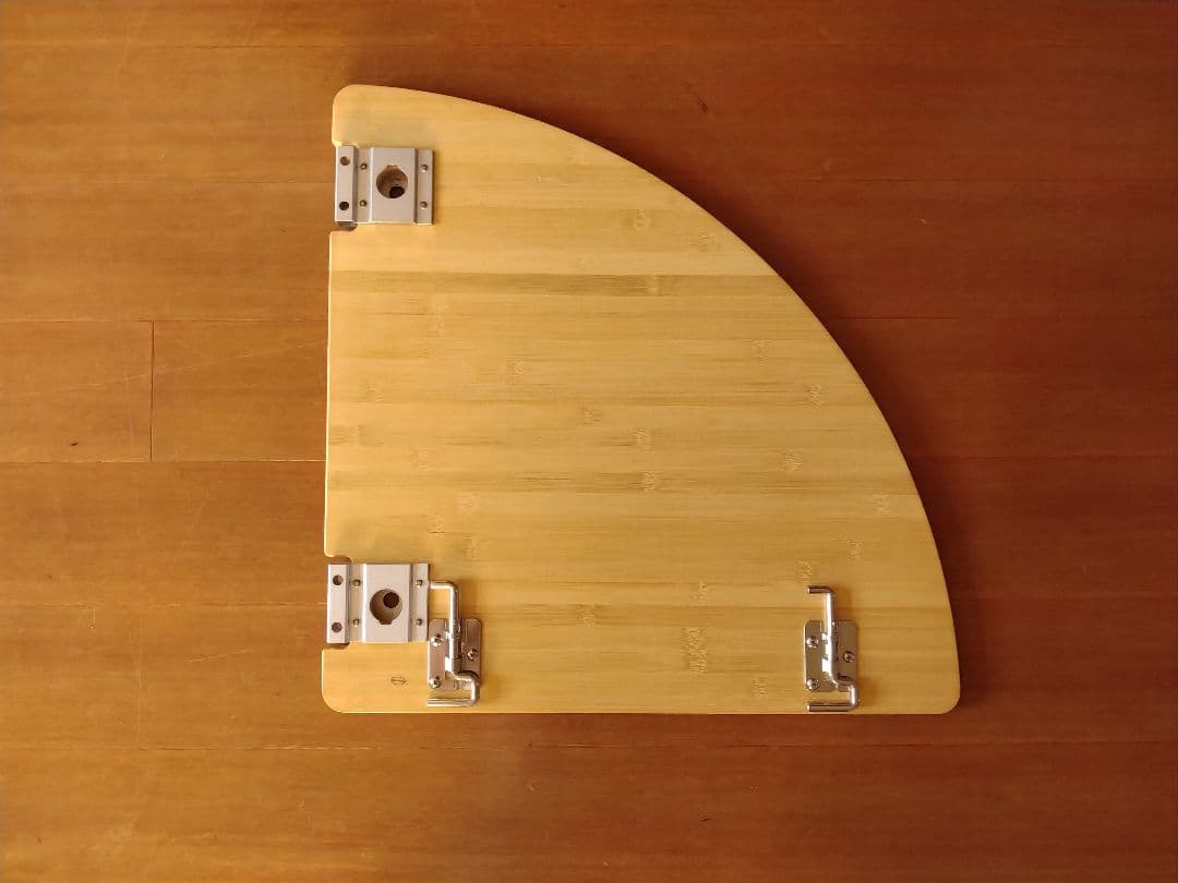 スノーピーク IGTテーブル用マルチファンクションテーブルコーナーR竹