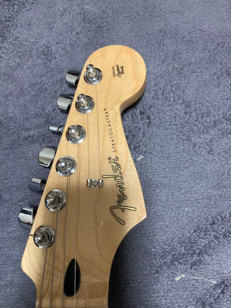 週末値下げ！Fender PlayerStratocasterフェンダー