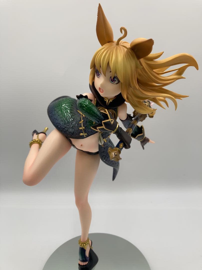 アルカディア　TERA エリーン　完成品フィギュア