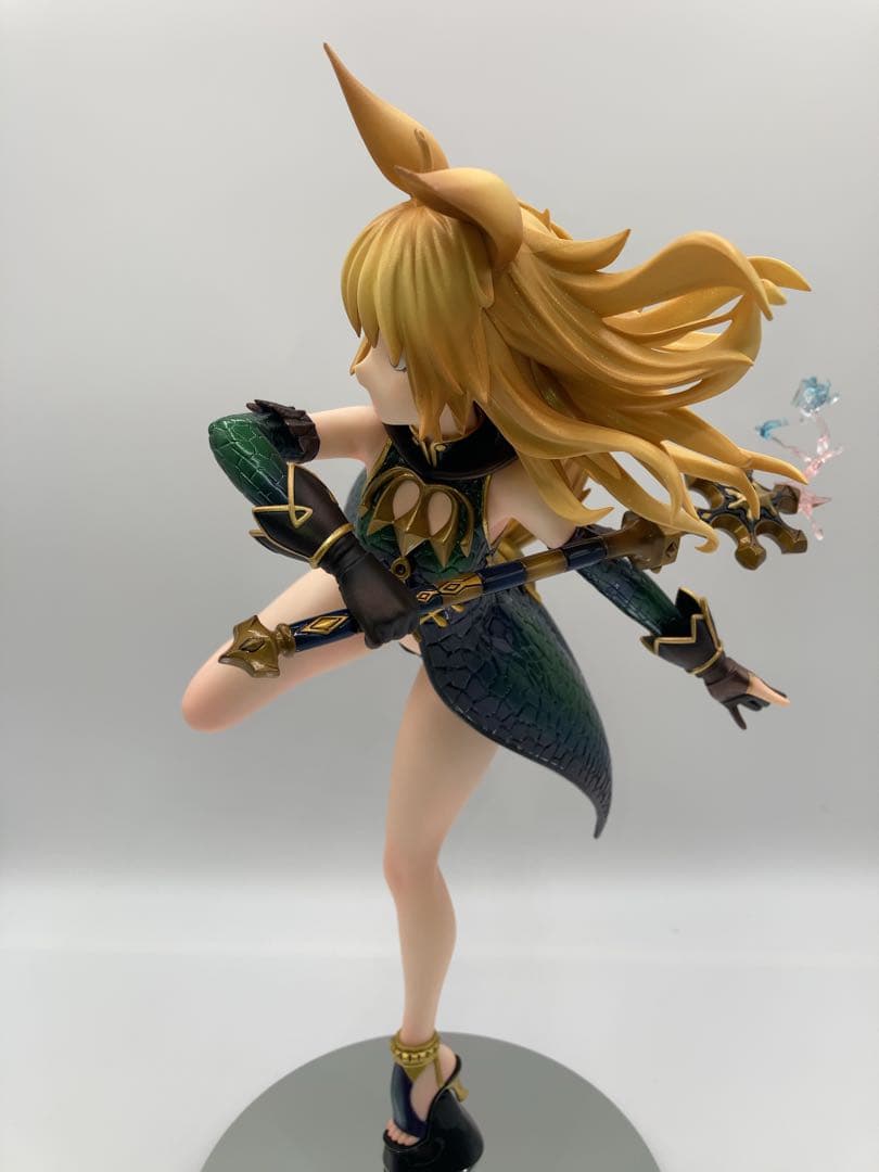 アルカディア　TERA エリーン　完成品フィギュア