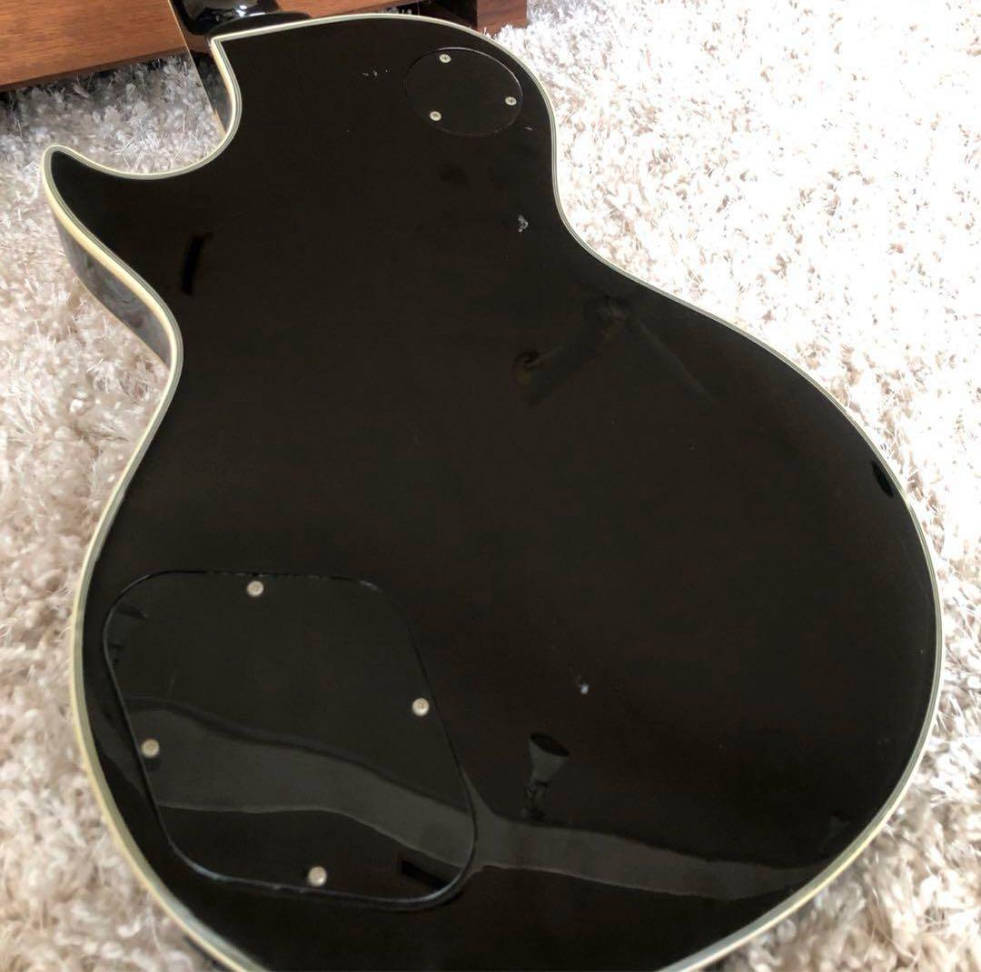 【レスポール】Burny RLC-55JS John Sykes モデル