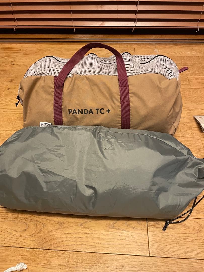 パンダTC+&フロントヤード170TC &シルス170TC セット+α