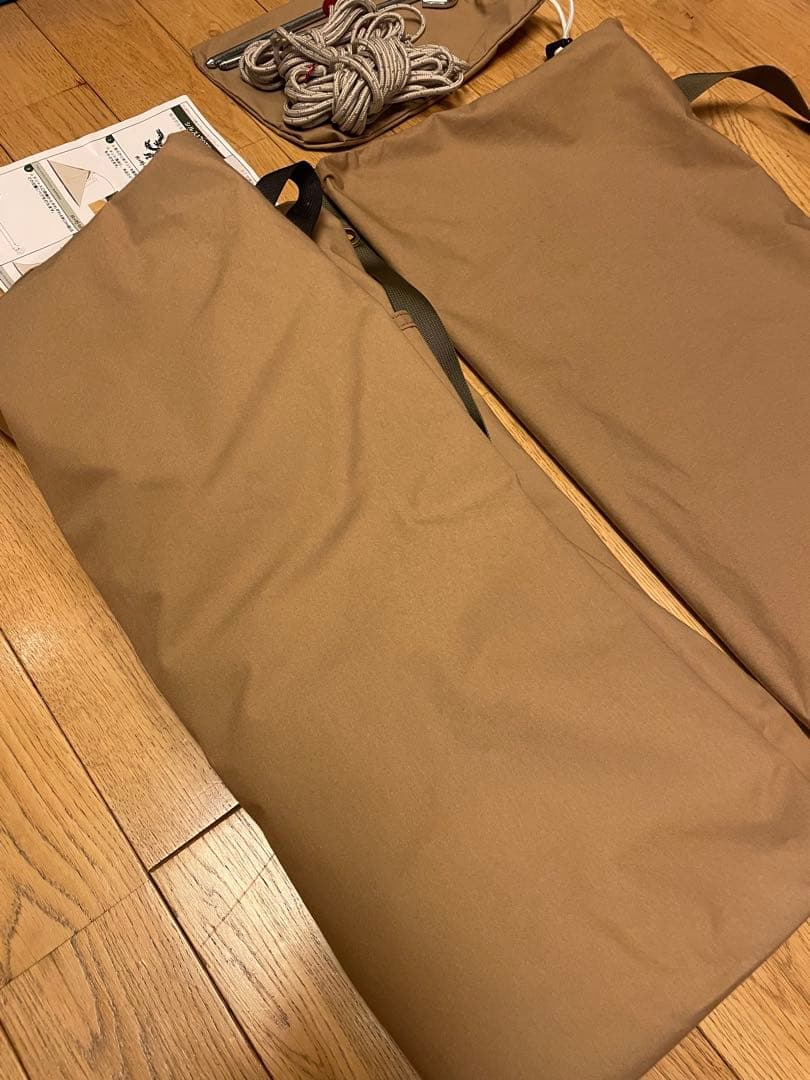 パンダTC+&フロントヤード170TC &シルス170TC セット+α