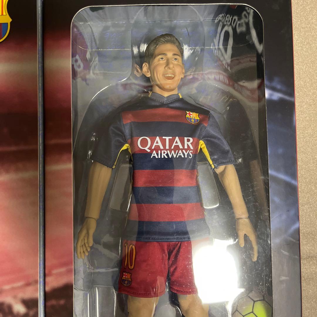 ZCWO リオネルメッシ　フィギュア