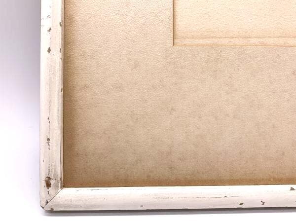 【 小松崎邦雄『天使』】　リトグラフ　ED101/120 　額装