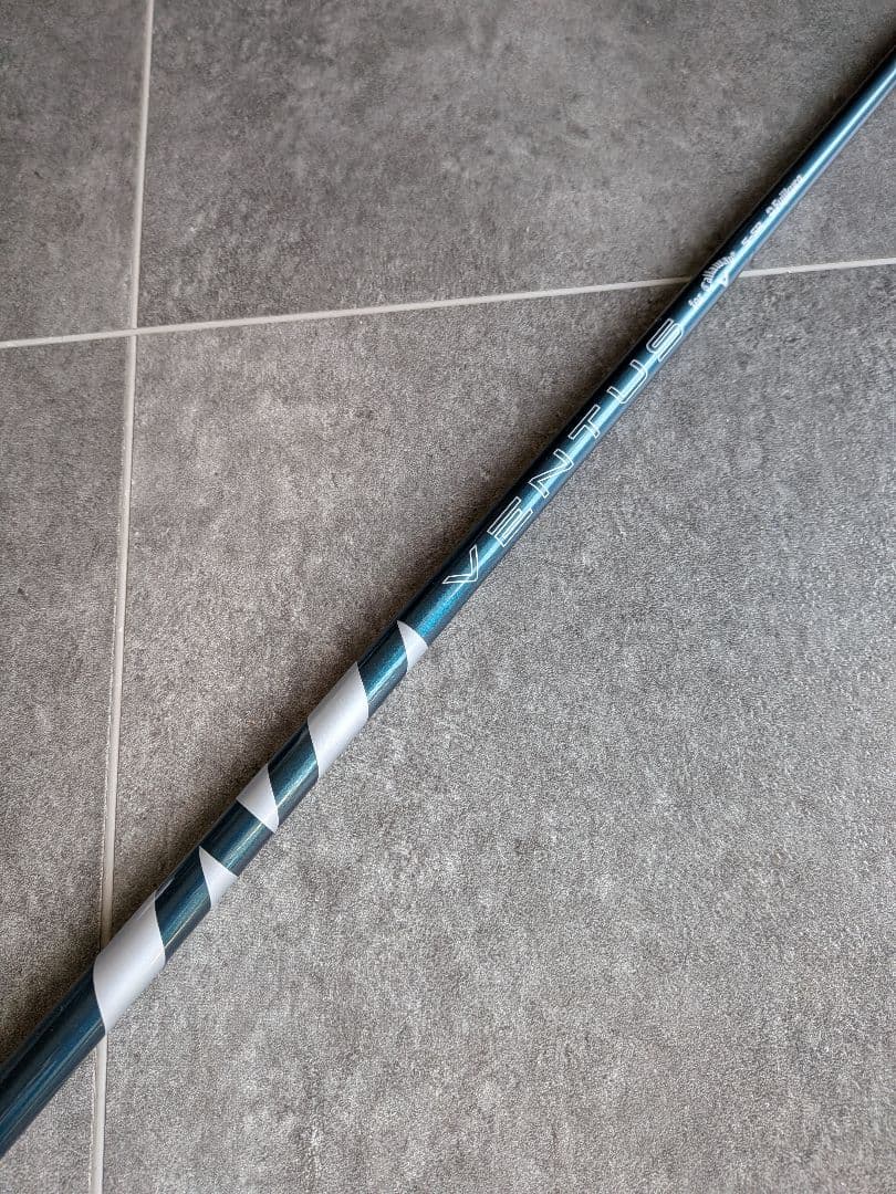 ●希少レングス●ベンタスグリーン キャロウェイ 1W用 エリート 10K SR