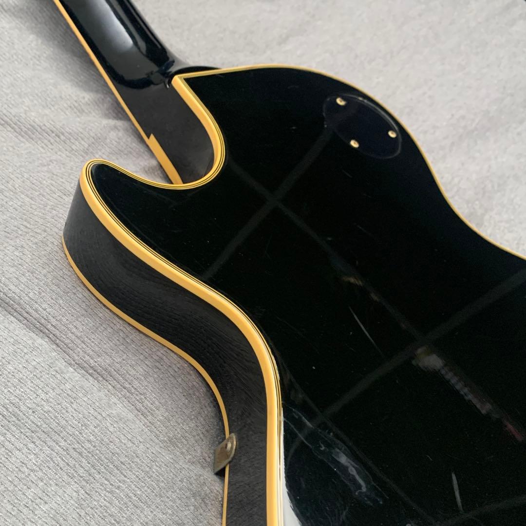 【激レア美品】バーニーBURNY RLC-60 ダイヤモンドインレイヴィンテージ