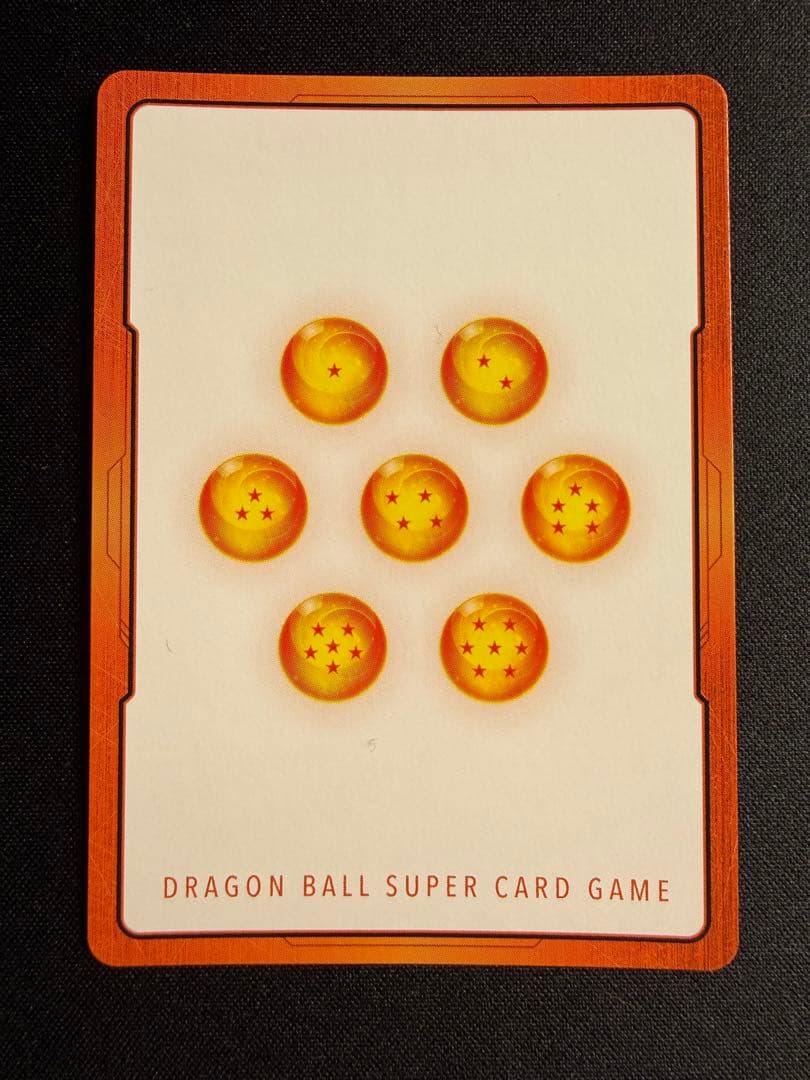 ドラゴンボールフュージョンワールド　エナジーマーカー　01 パラレル