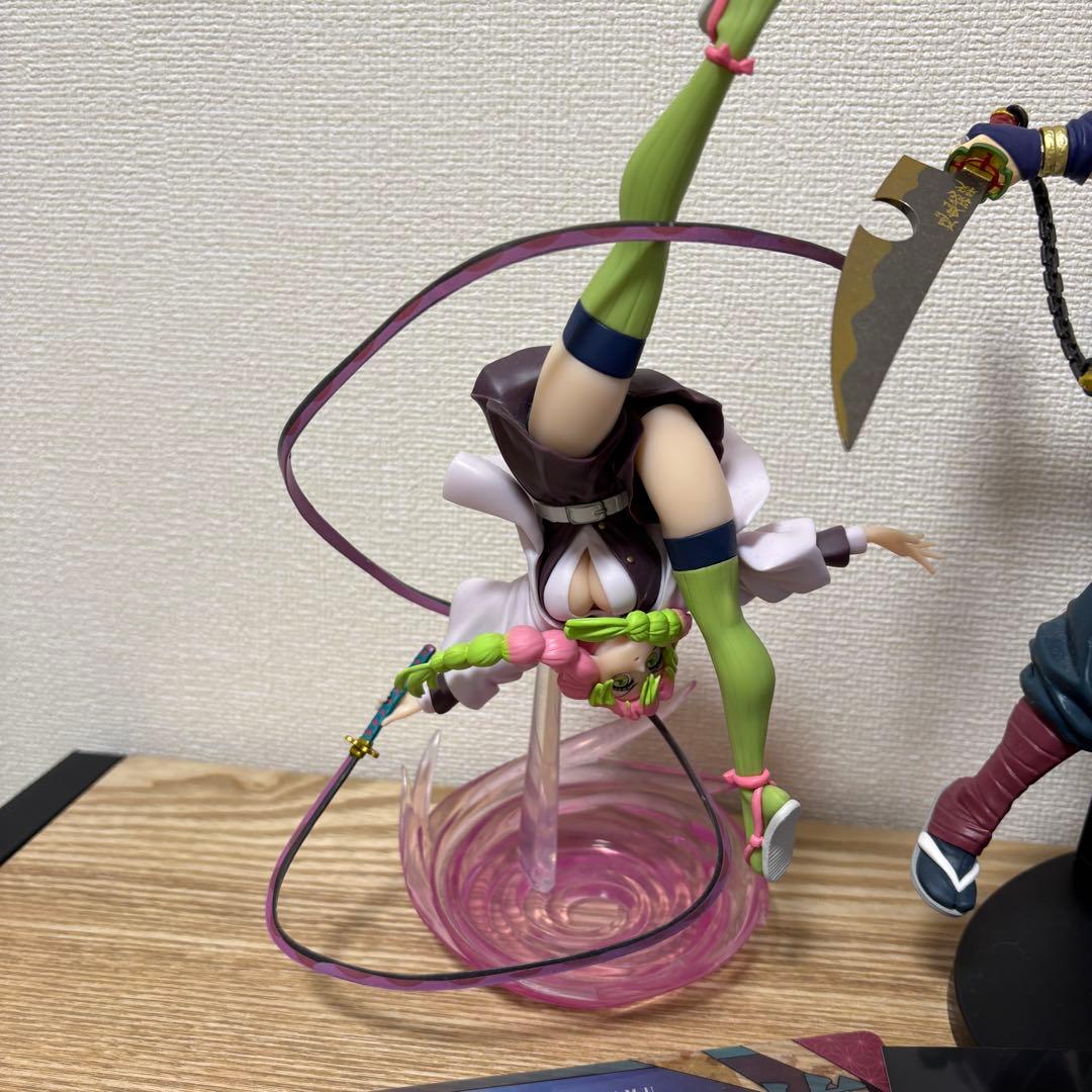 鬼滅の刃　グッズまとめ売り　フィギュア　カード　にふぉるめ