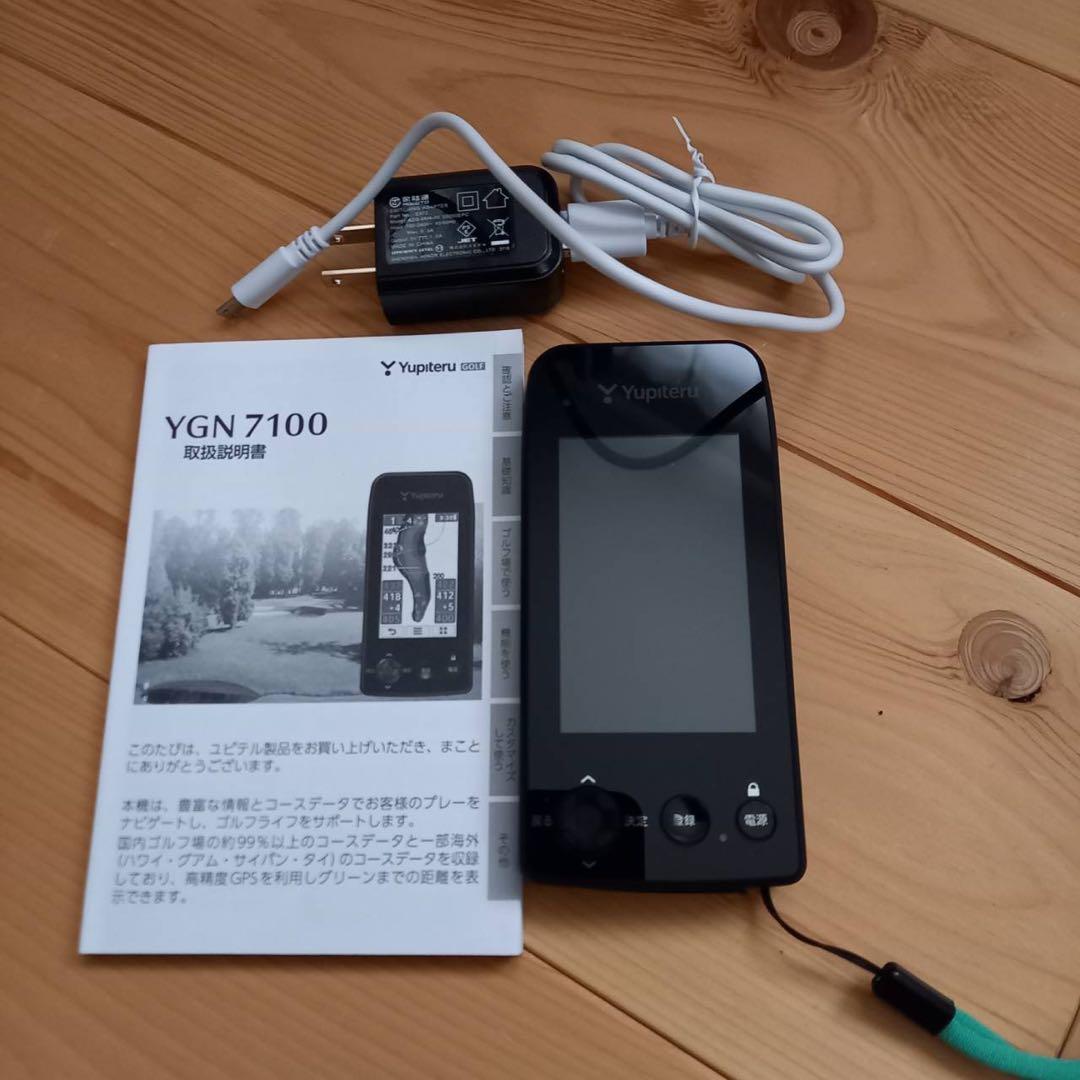 YGN 7100 GPSナビ