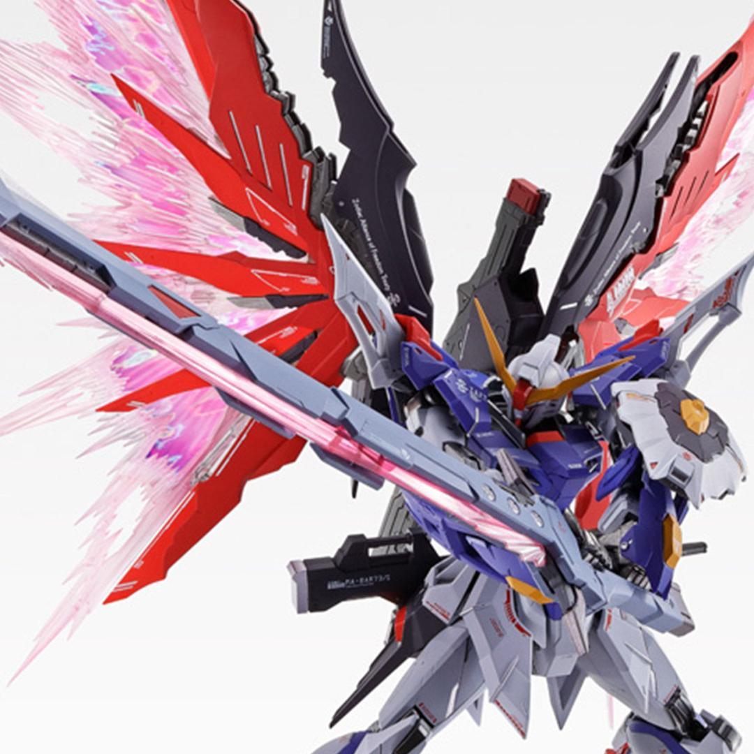 L BUILD デスティニーガンダム SOUL RED Ver.