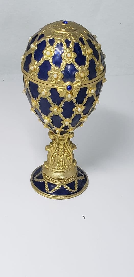 KRISCHERCO ジュエリーケース オルゴール付き ヴィンテージ品