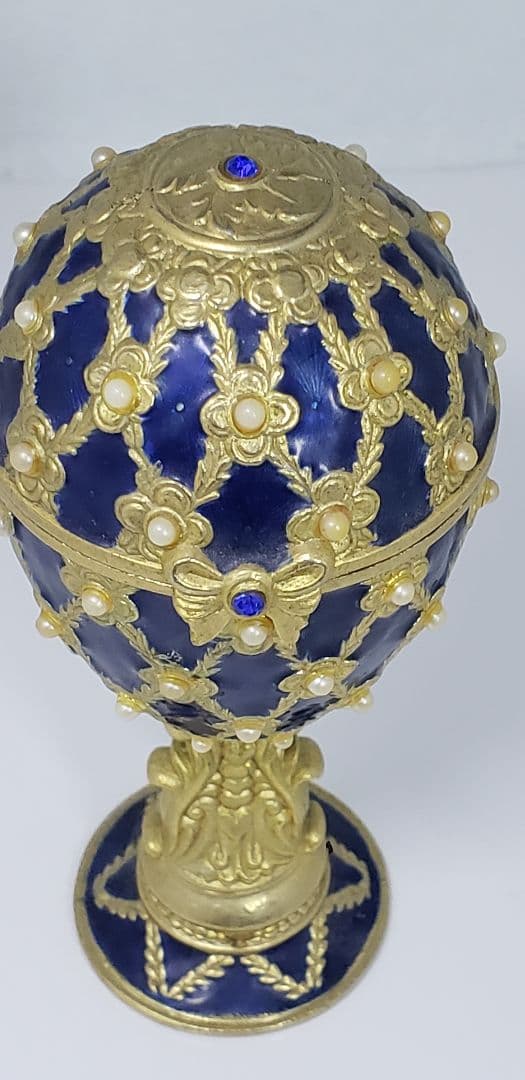 KRISCHERCO ジュエリーケース オルゴール付き ヴィンテージ品