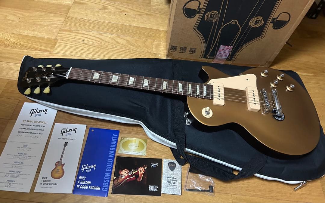 ギター Gibson Les Paul Studio '60s Tribute