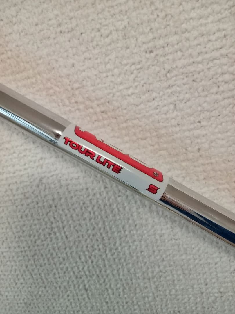 新品★スリクソン ZX4 MKⅡ 5番アイアン★KBS TOUR LITE