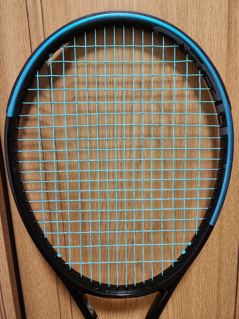 HEAD GRAVITY TOUR 305g 2025 グリップ3(Sタイプ)