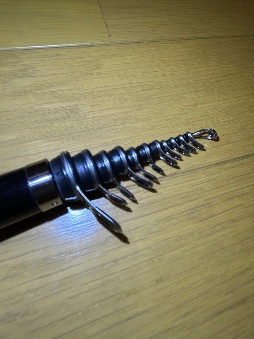 がまかつ　ATTENDER III １２５ー５０