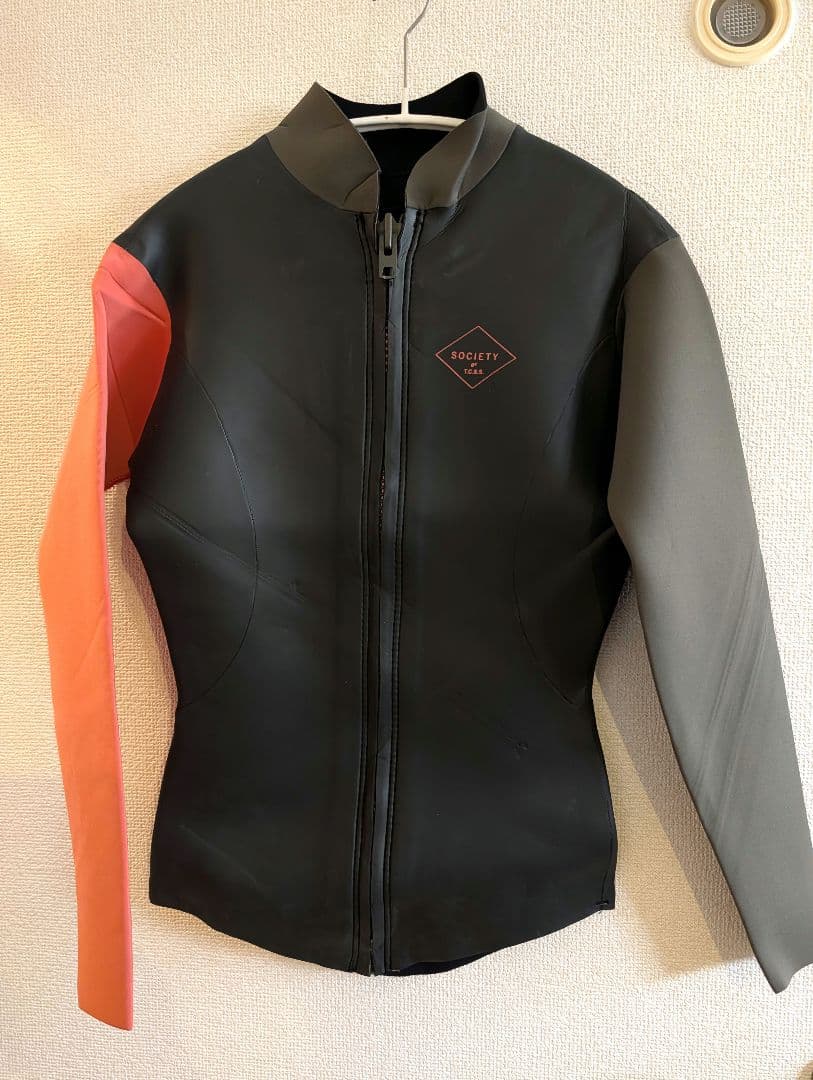 新品未使用☆TCSS×HONEY タッパー 2ミリ レディースLサイズ