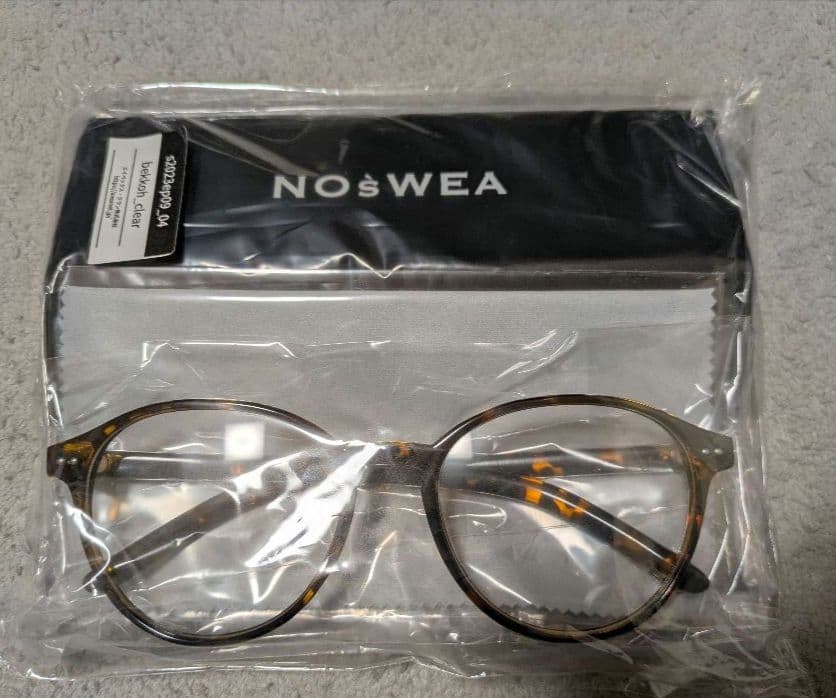 NOsWEA サングラス