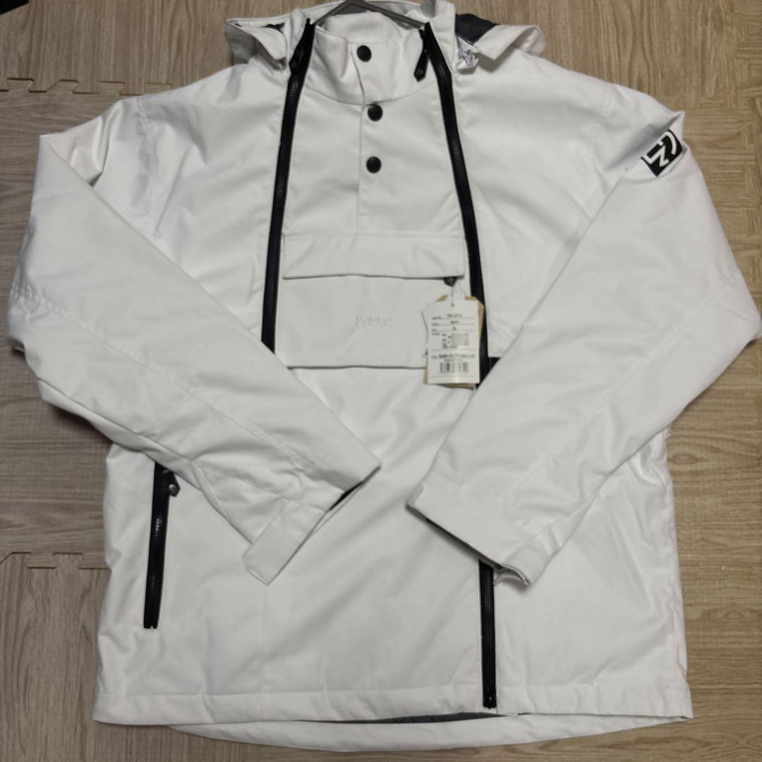 FNS 49 SBJK FN-2313 WHT XL スノボウェア