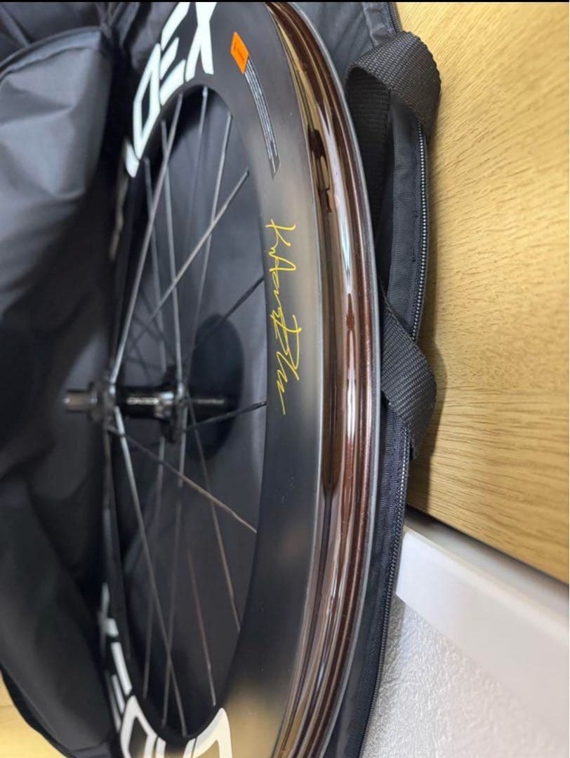 CADEXカーボンホイール 東京オリンピックモデル