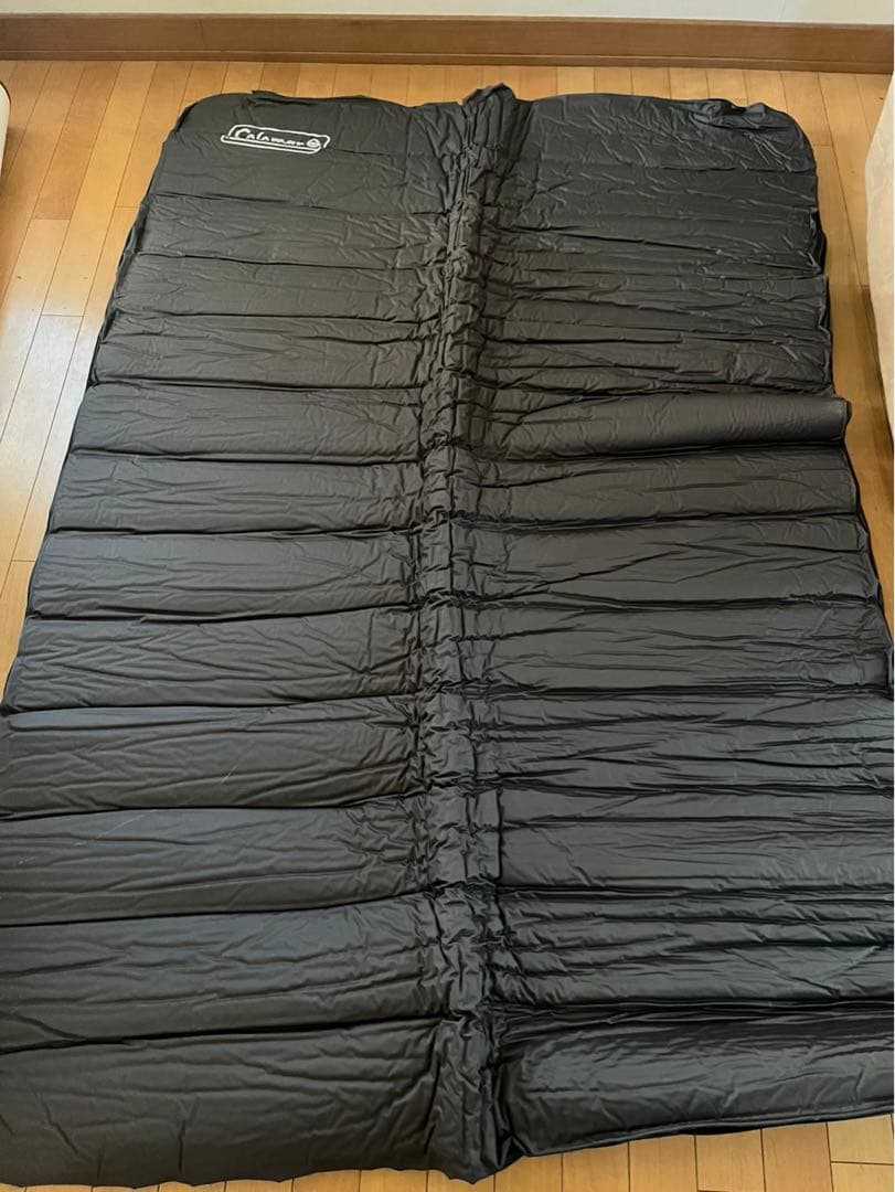コールマン(Coleman) インフレーターマットダブル　2セット　バラ売り可