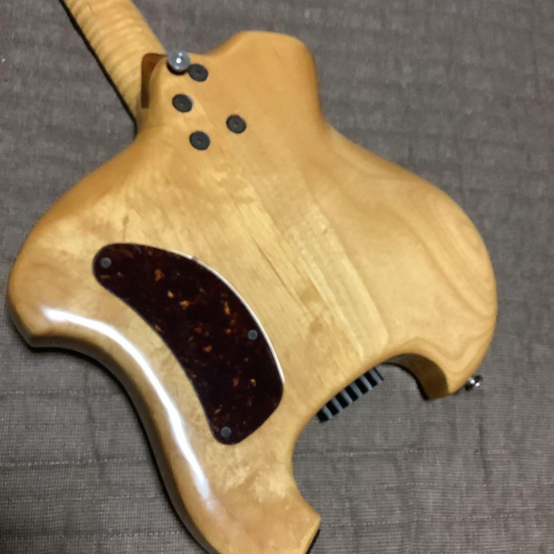 ギター Canton Custom Guitars - Model Jazz