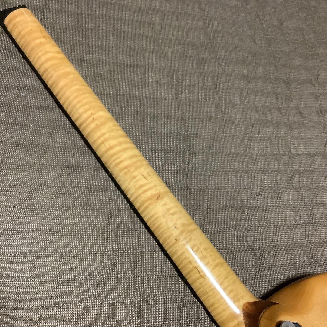 ギター Canton Custom Guitars - Model Jazz