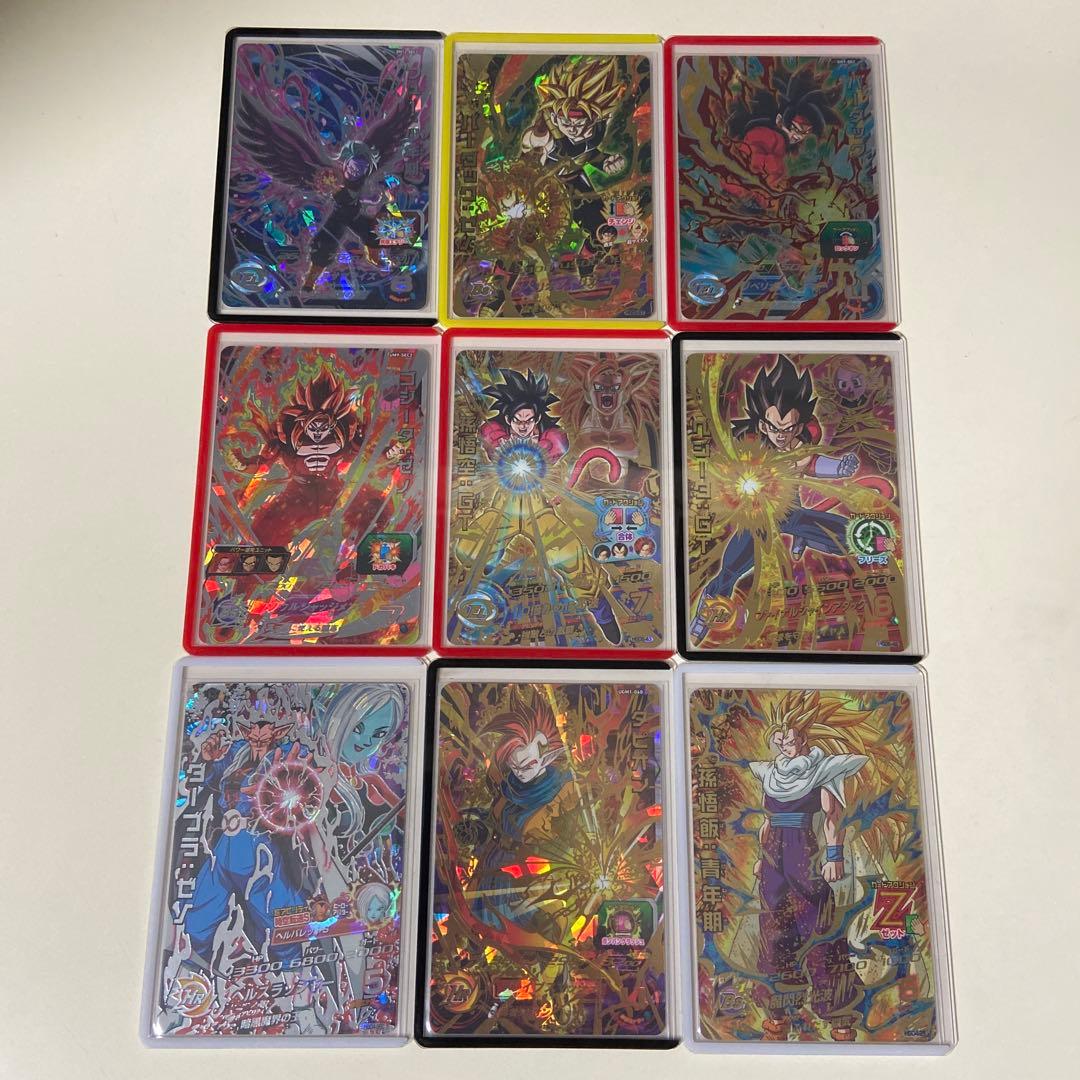 ドラゴンボールヒーローズ バラ売り可　まとめ売り