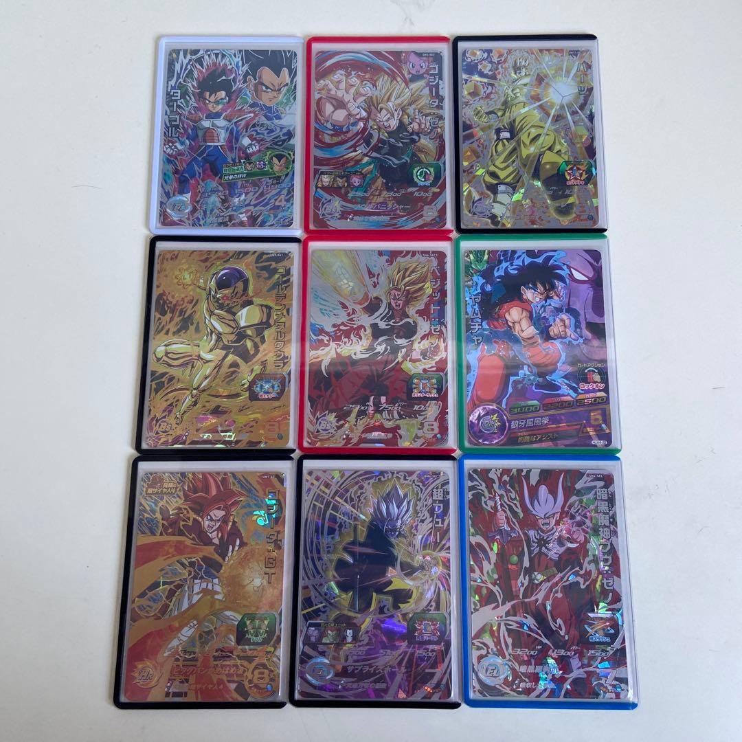 ドラゴンボールヒーローズ バラ売り可　まとめ売り