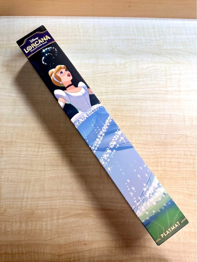 ぱ*る様 ロルカナ　シンデレラ　プレイマット　新品未開封