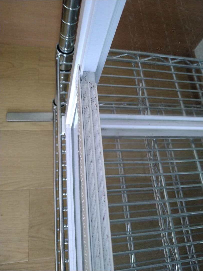 たいやき　　【引き取り限定】爬虫類倶楽部 ケージ 幅120✕奥45✕高45