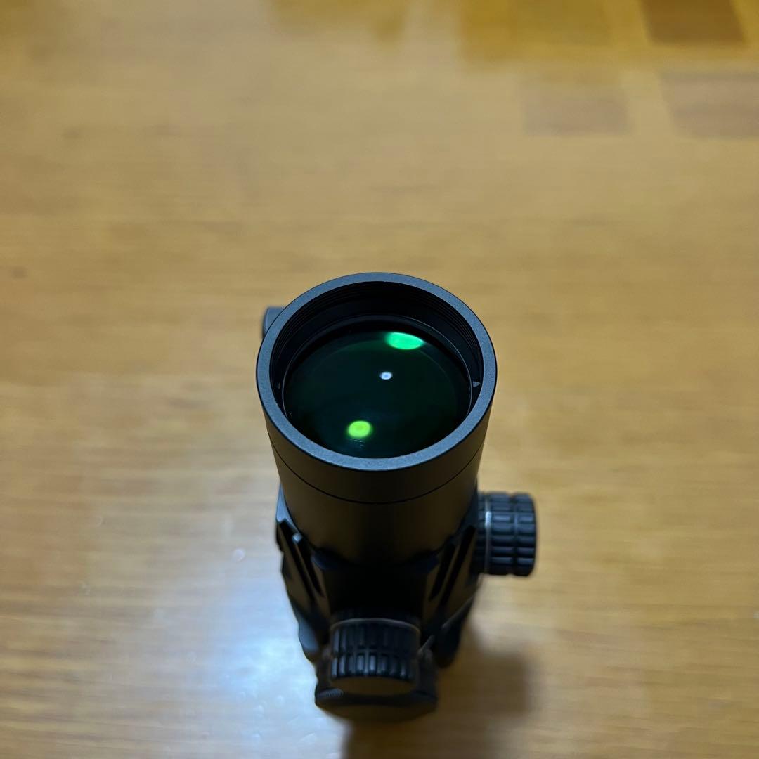 【激レア美品】　Vector Optics　Calypos 3x32SFP　実物