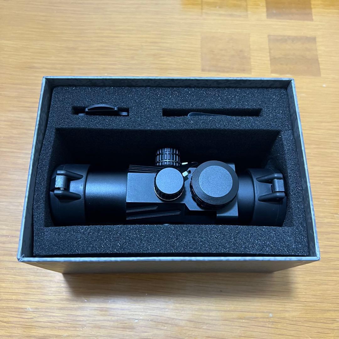 【激レア美品】　Vector Optics　Calypos 3x32SFP　実物