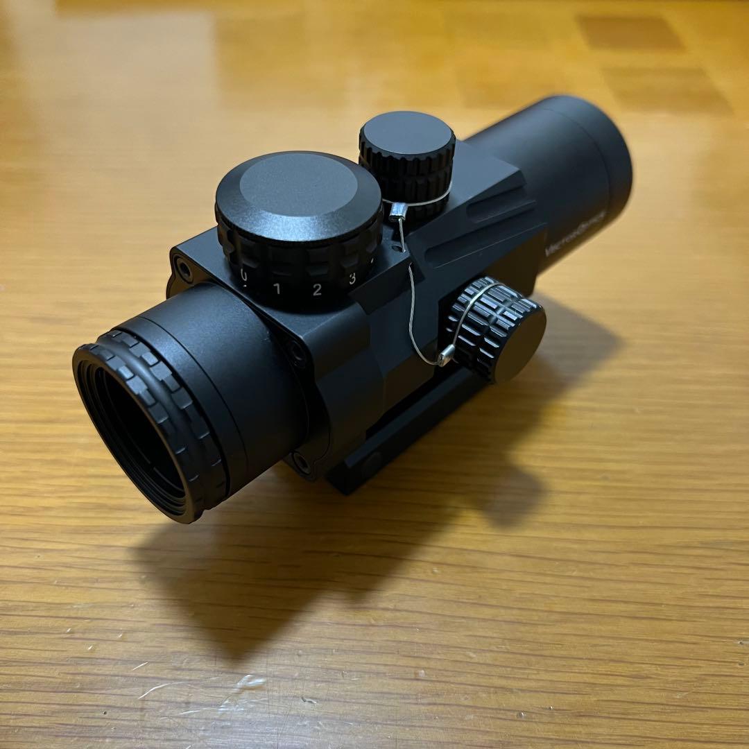 【激レア美品】　Vector Optics　Calypos 3x32SFP　実物