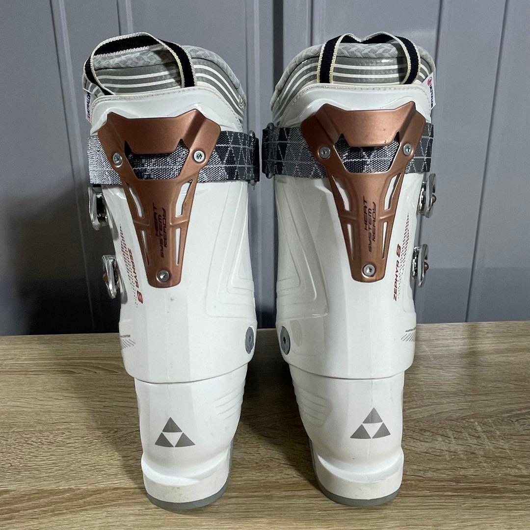 FISCHER （フィッシャー）26/26.5cm スキーブーツ‼︎