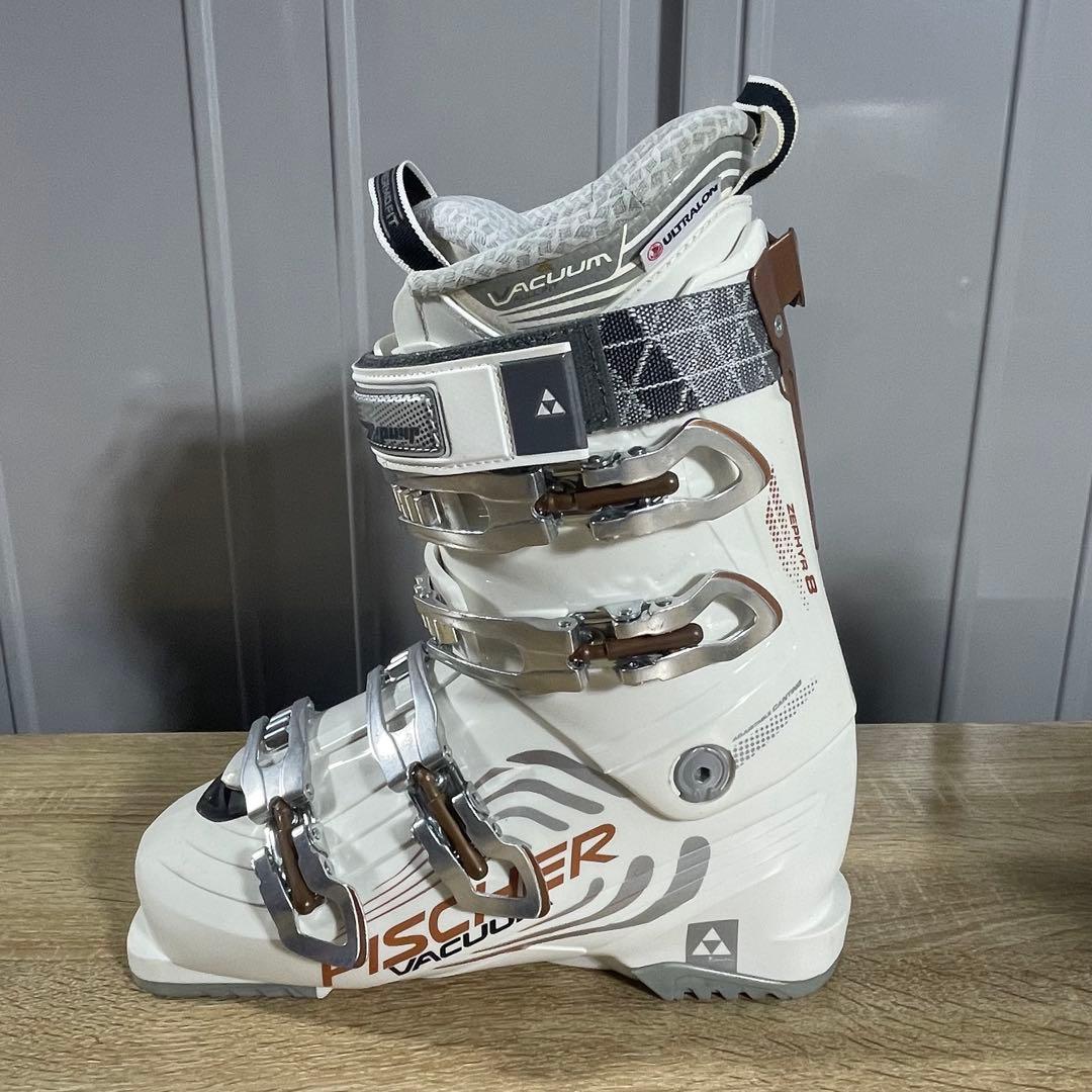 FISCHER （フィッシャー）26/26.5cm スキーブーツ‼︎