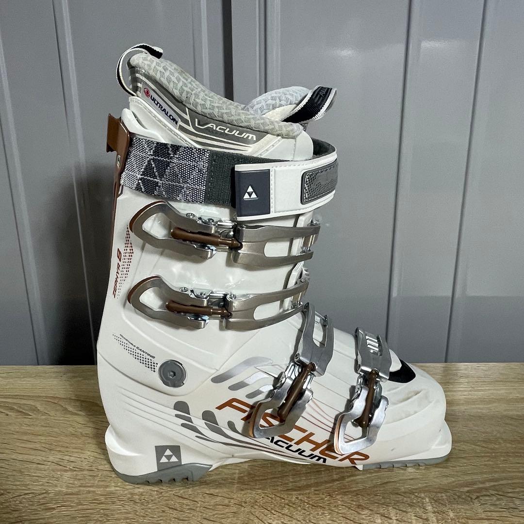 FISCHER （フィッシャー）26/26.5cm スキーブーツ‼︎