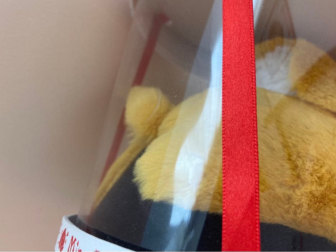 明天好好　Ming-Teng Hao Hao ぬいぐるみ　ハオハオちゃん